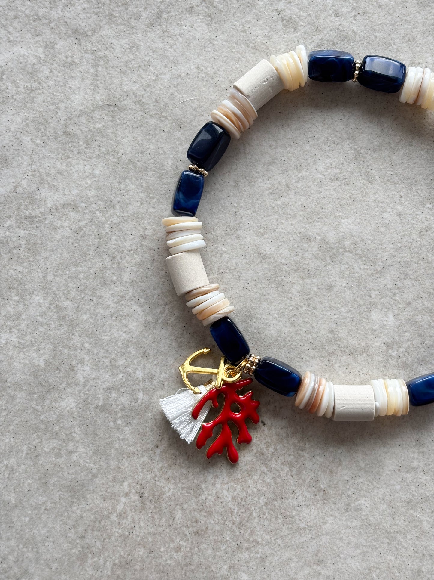 EM Keramik Kette Aloha Coral Bay · Ocean