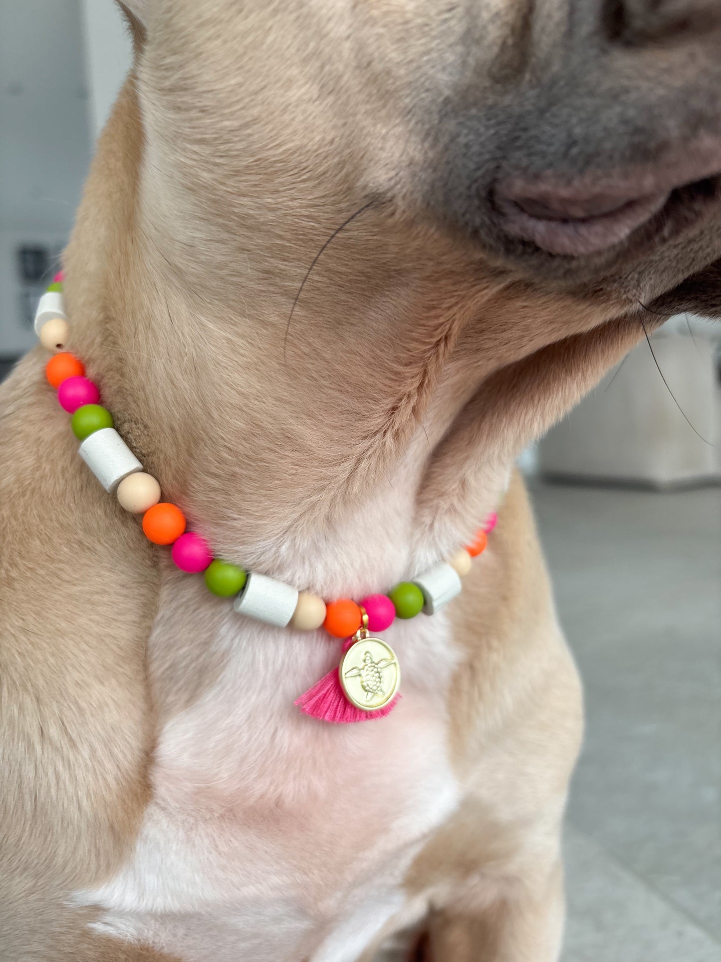 EM Keramik Kette Aloha Kailua