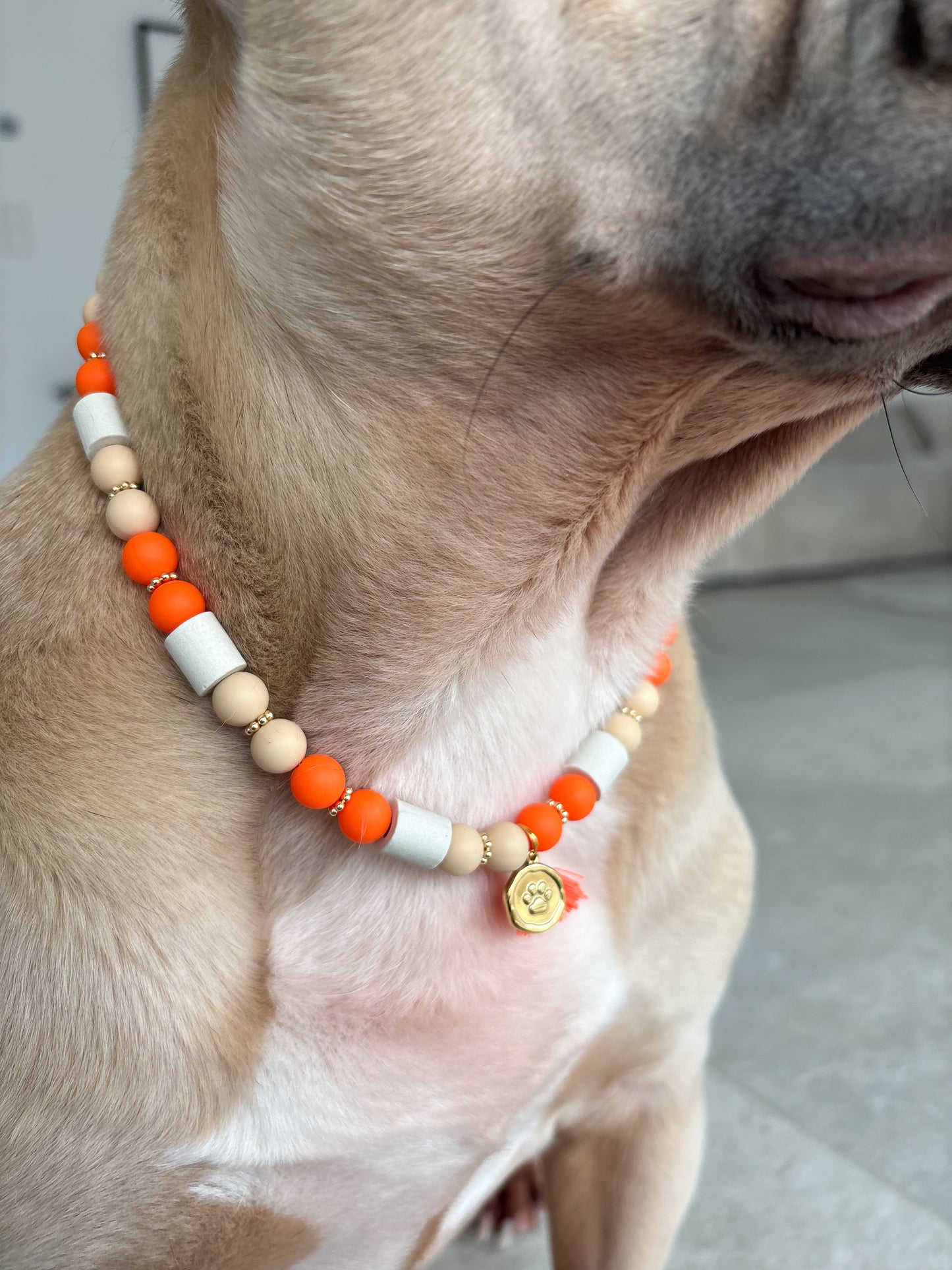 EM Keramik Kette Aloha Niihau