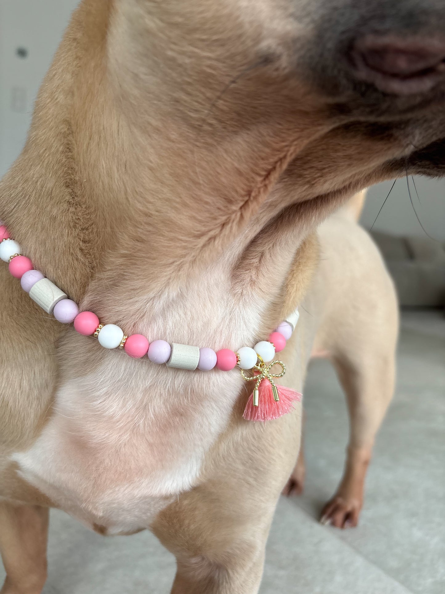 EM Keramik Kette Aloha Sweet Blush