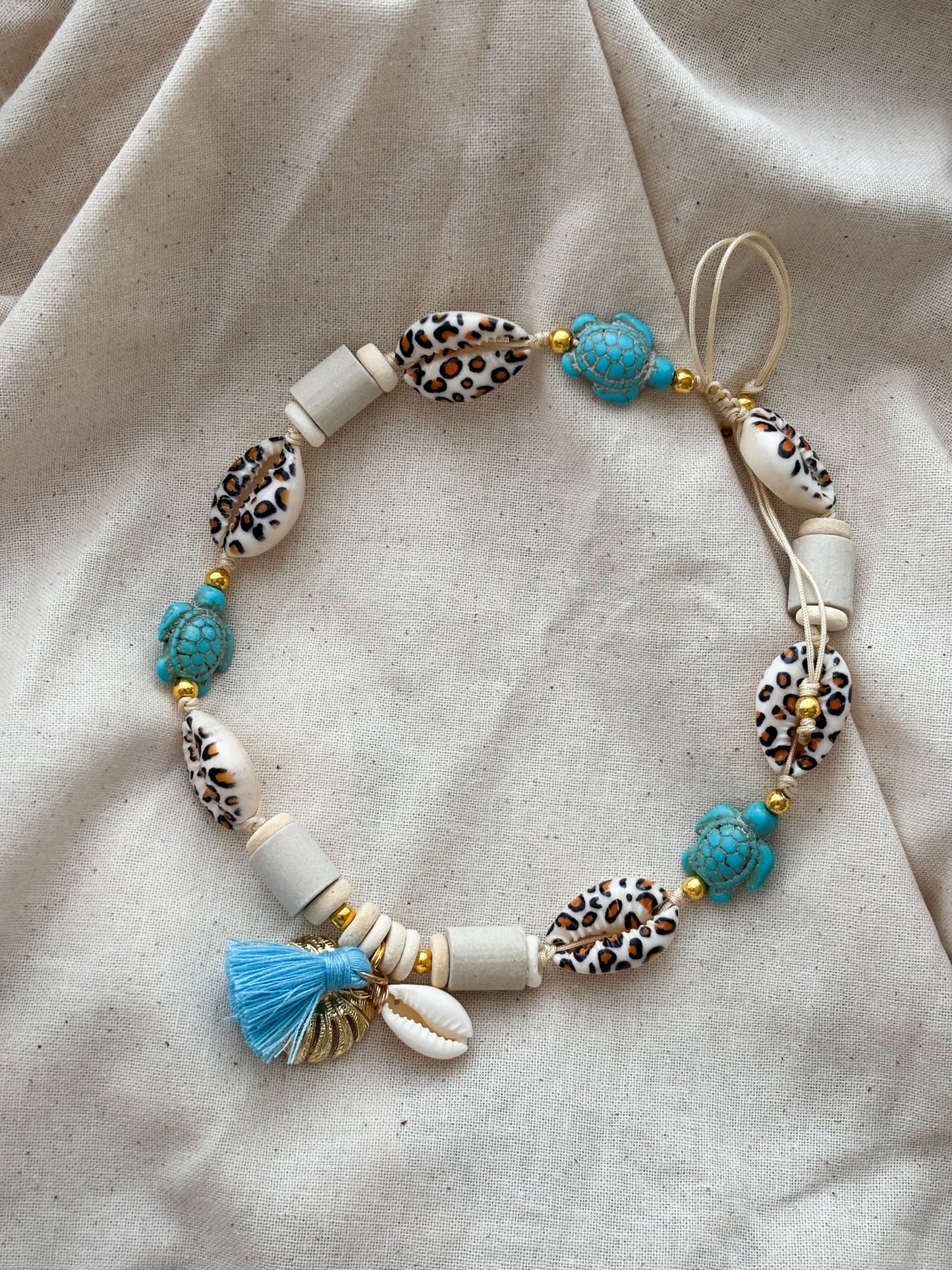EM Keramik Kette Aloha Sea Breeze