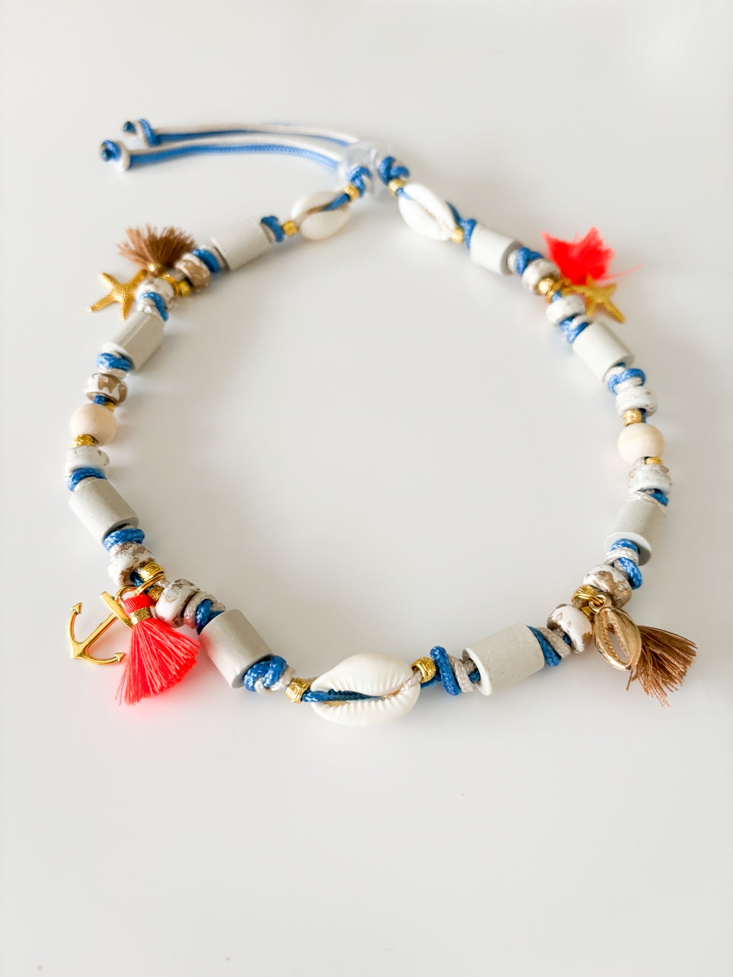 EM Keramik Kette Aloha Ocean