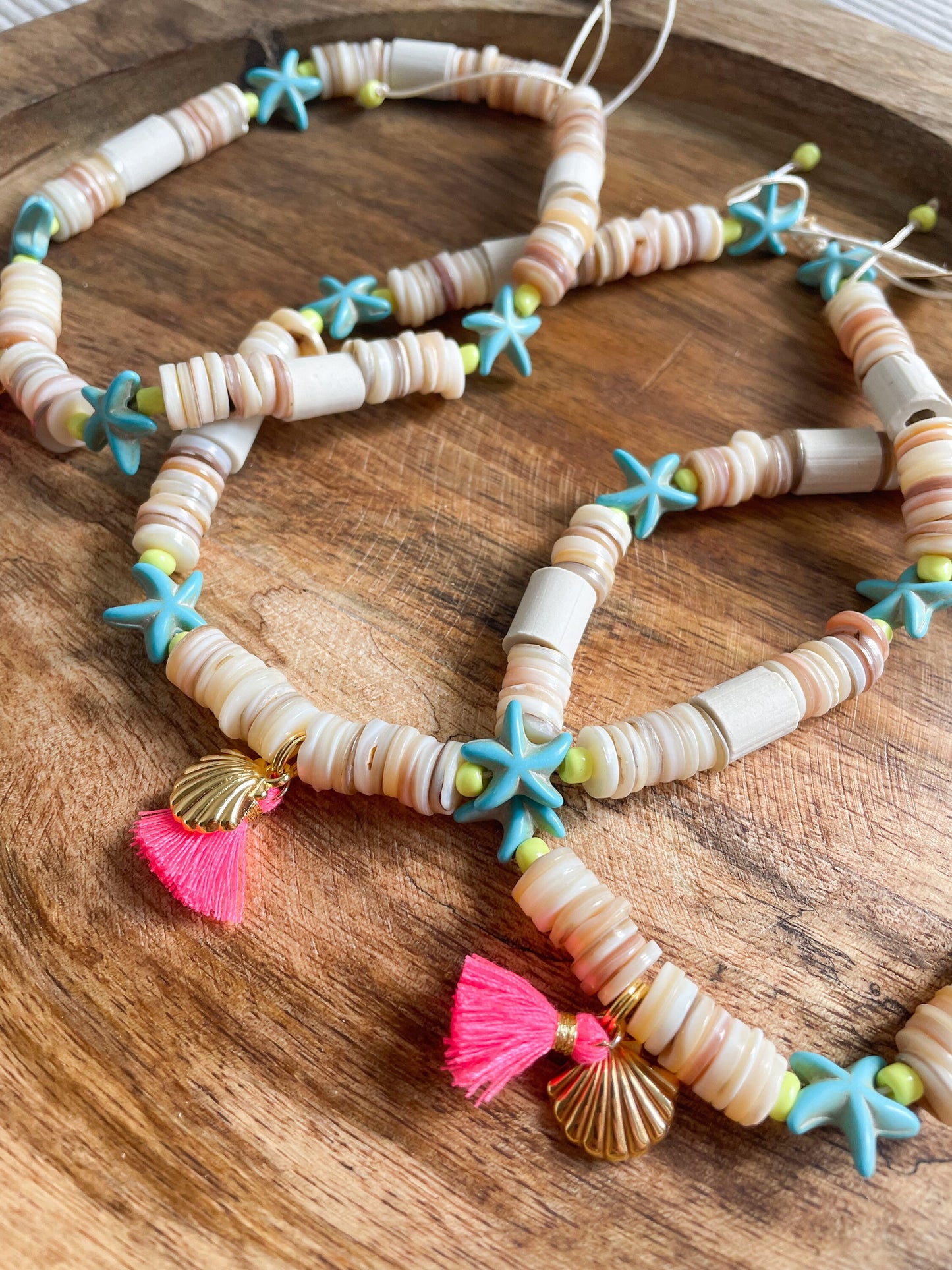EM Keramik Kette Aloha Spirit