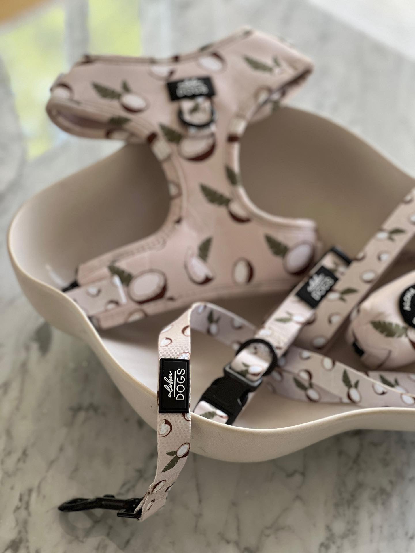 Softgeschirr Coconut