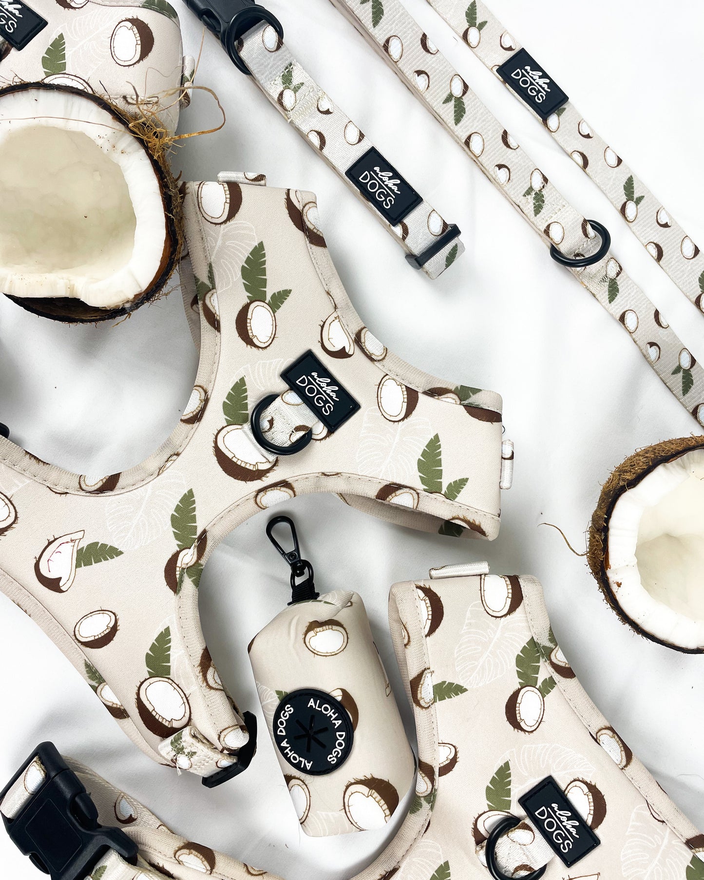 Softgeschirr Coconut