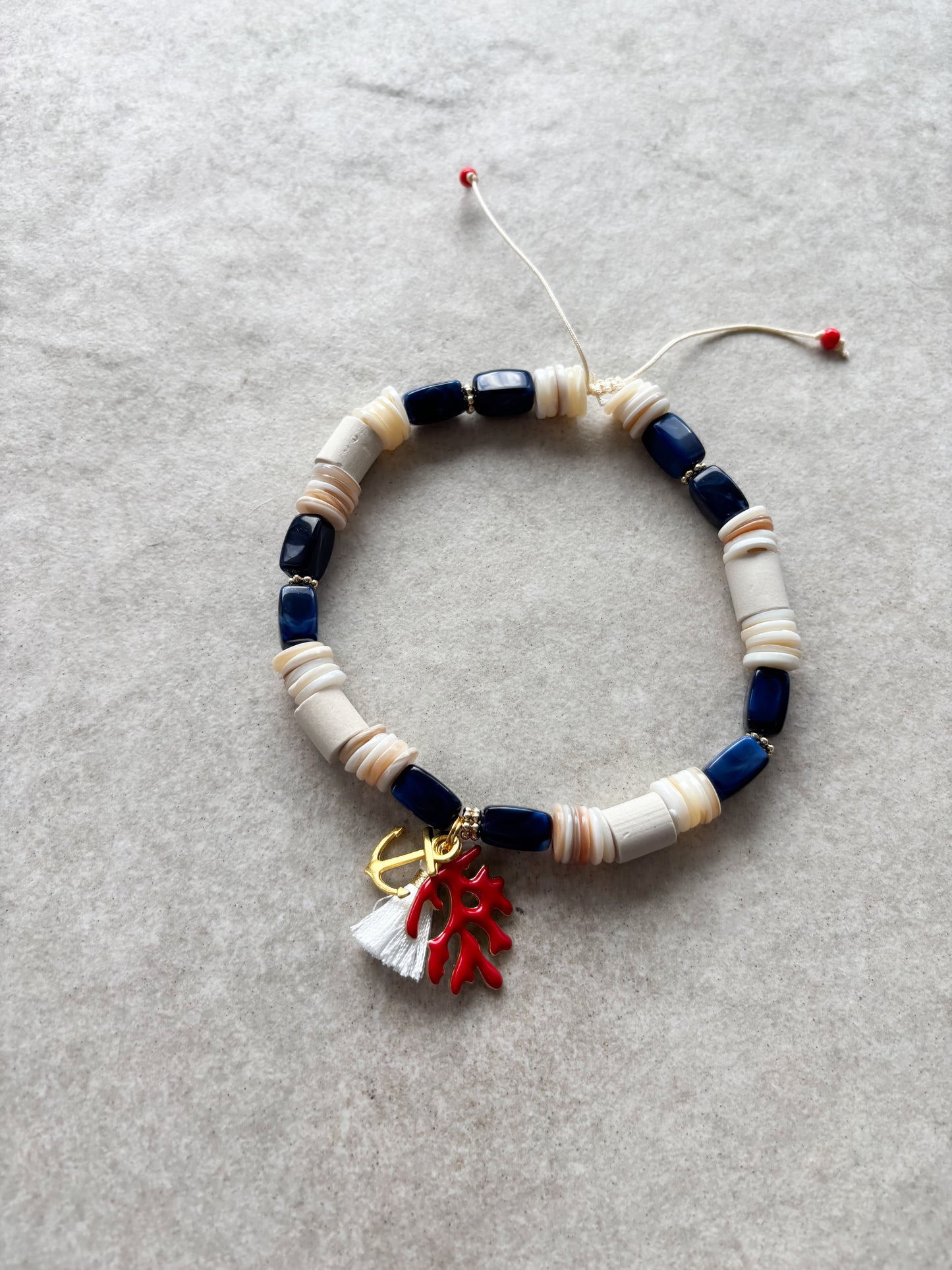 EM Keramik Kette Aloha Coral Bay · Ocean
