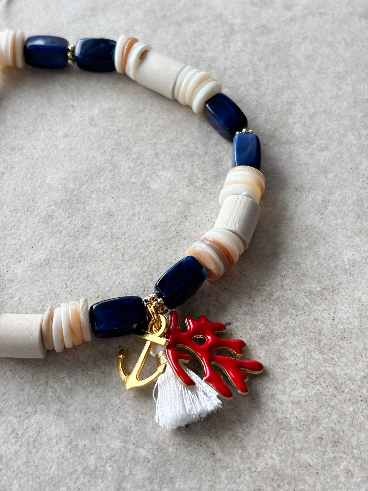 EM Keramik Kette Aloha Coral Bay · Ocean