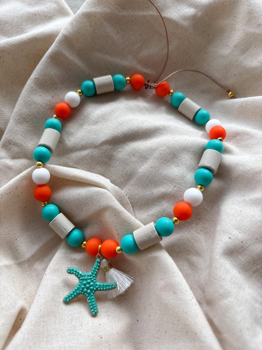 EM Keramik Kette Aloha Makai