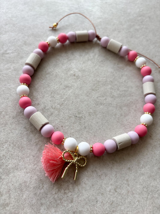 EM Keramik Kette Aloha Sweet Blush