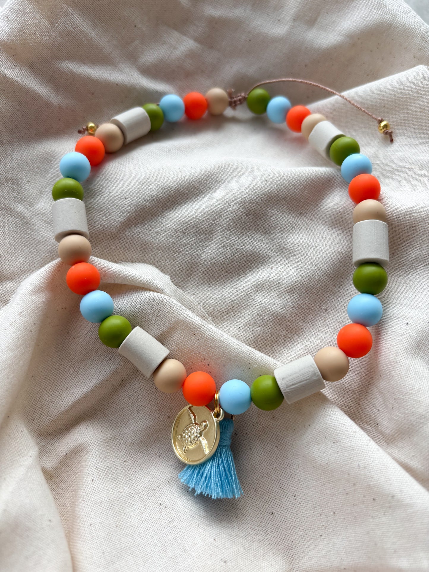 EM Keramik Kette Aloha Nalu