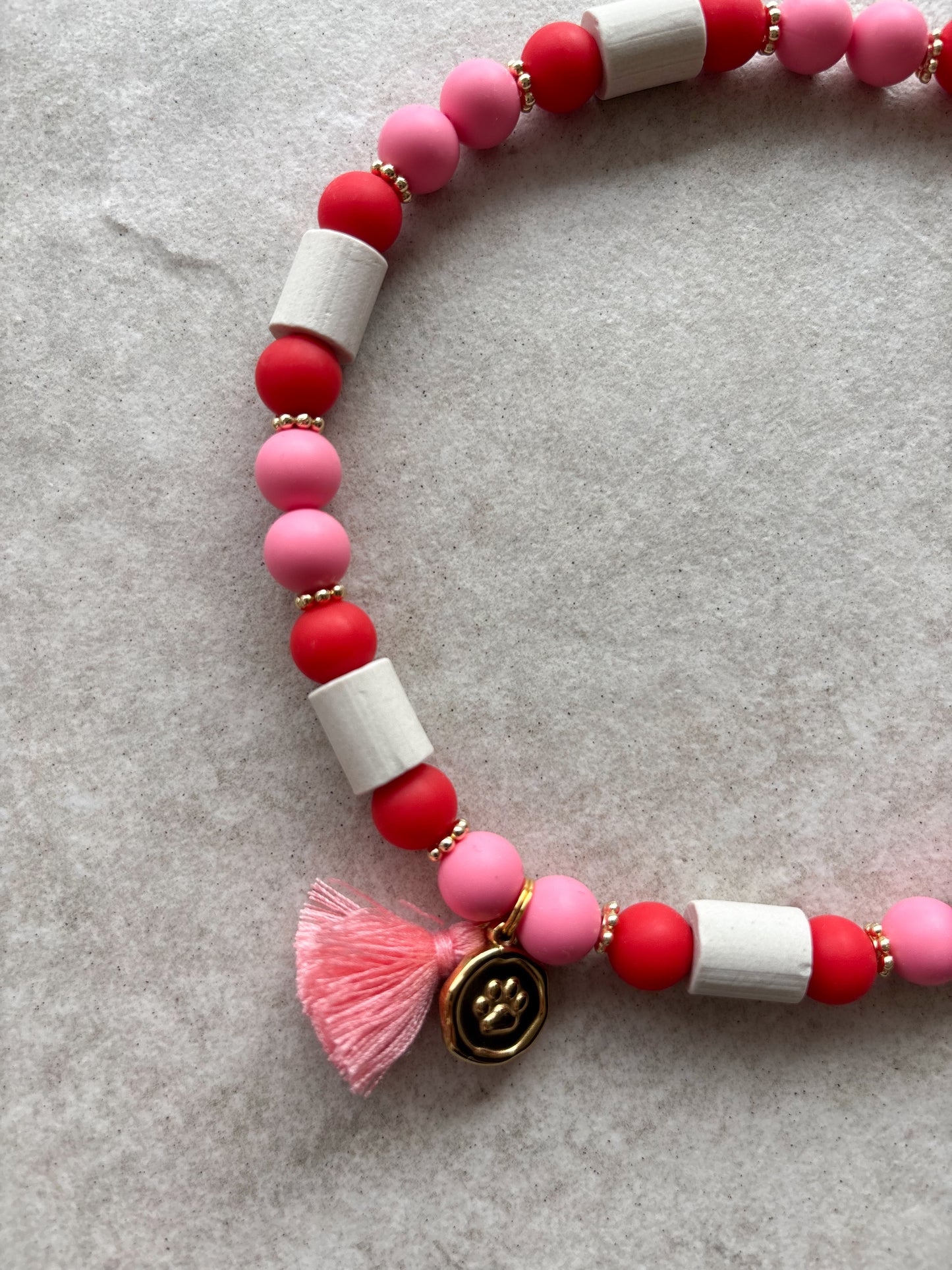 EM Keramik Kette Aloha Pua