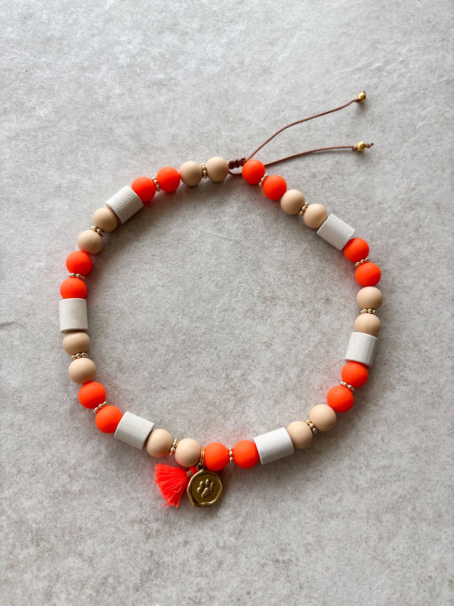 EM Keramik Kette Aloha Niihau