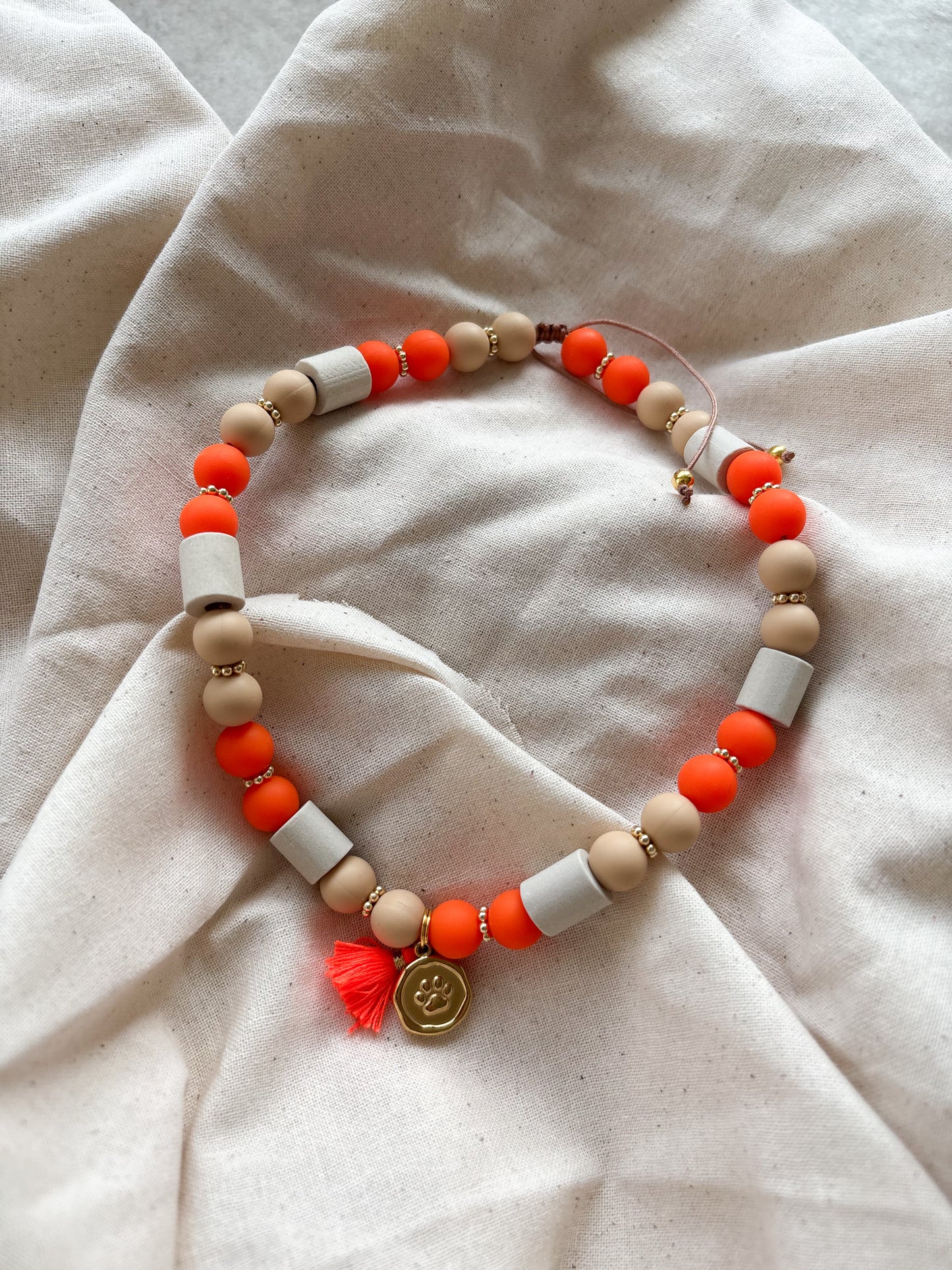 EM Keramik Kette Aloha Niihau