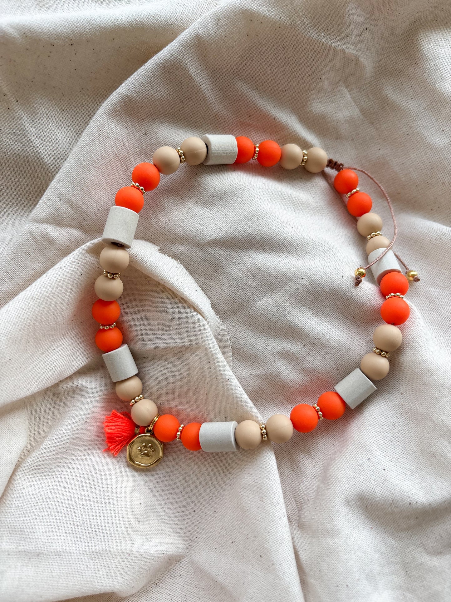 EM Keramik Kette Aloha Niihau