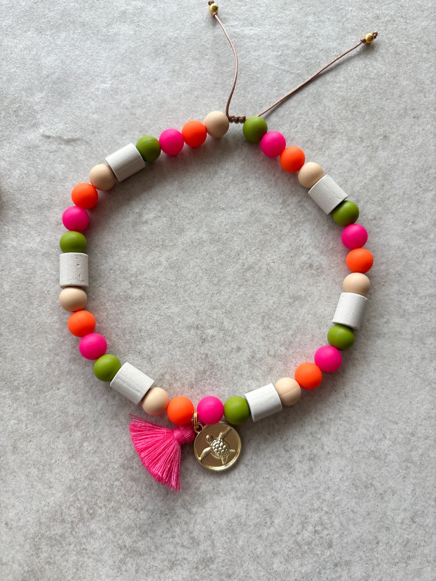 EM Keramik Kette Aloha Kailua