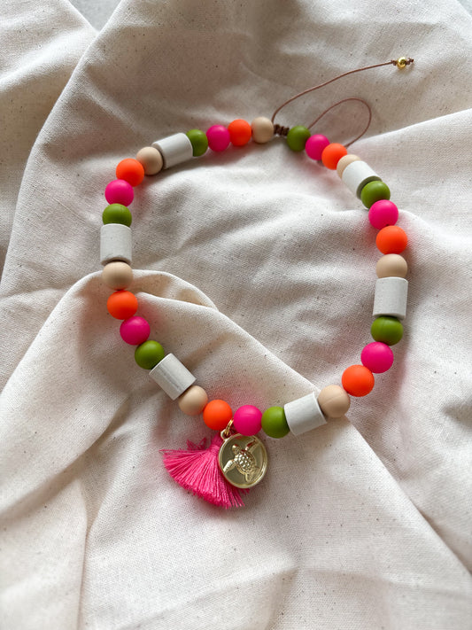 EM Keramik Kette Aloha Kailua