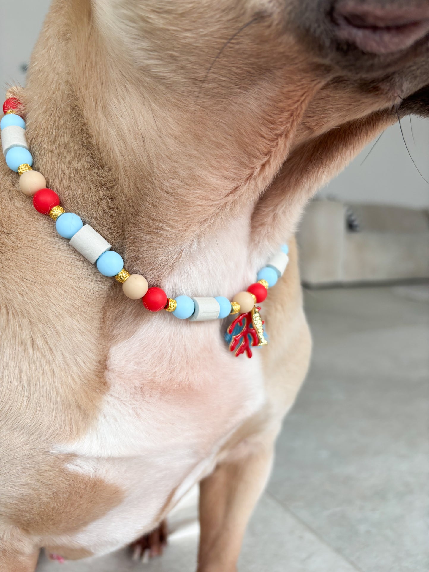 EM Keramik Kette Aloha Coral Coast