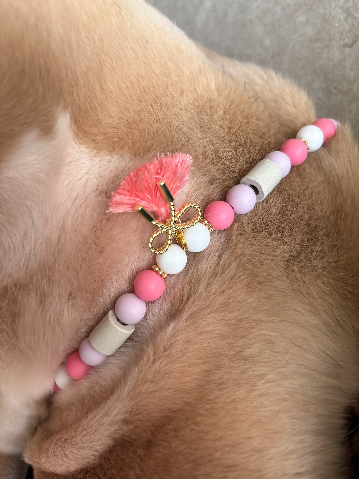 EM Keramik Kette Aloha Sweet Blush