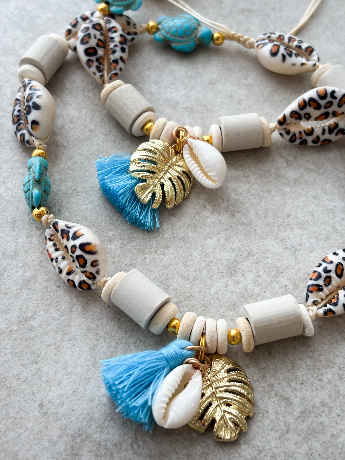 EM Keramik Kette Aloha Sea Breeze