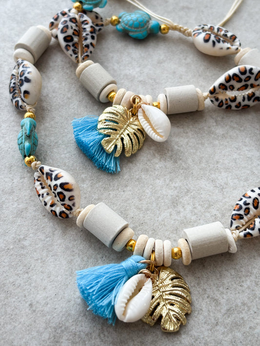 EM Keramik Kette Aloha Sea Breeze
