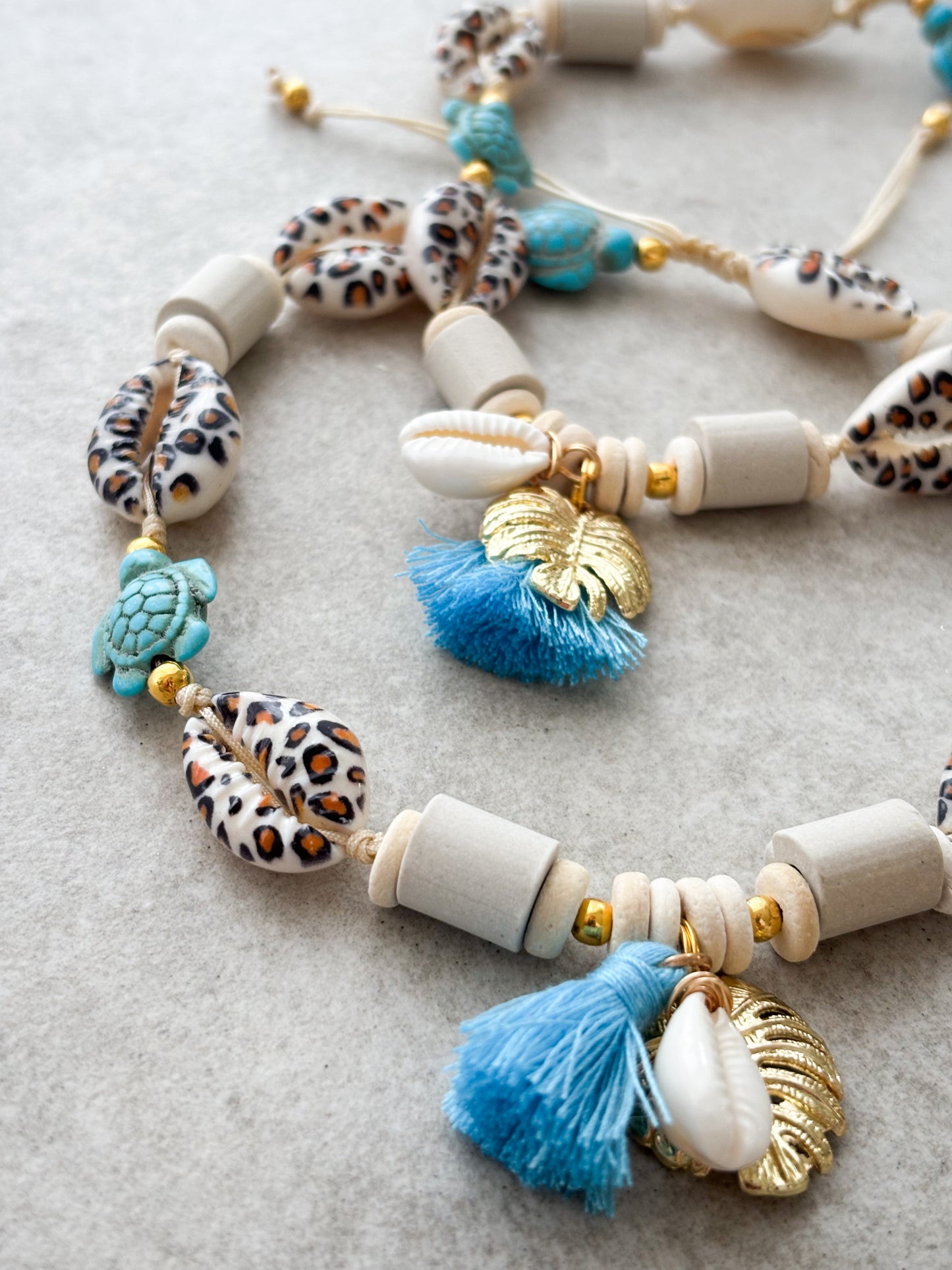 EM Keramik Kette Aloha Sea Breeze