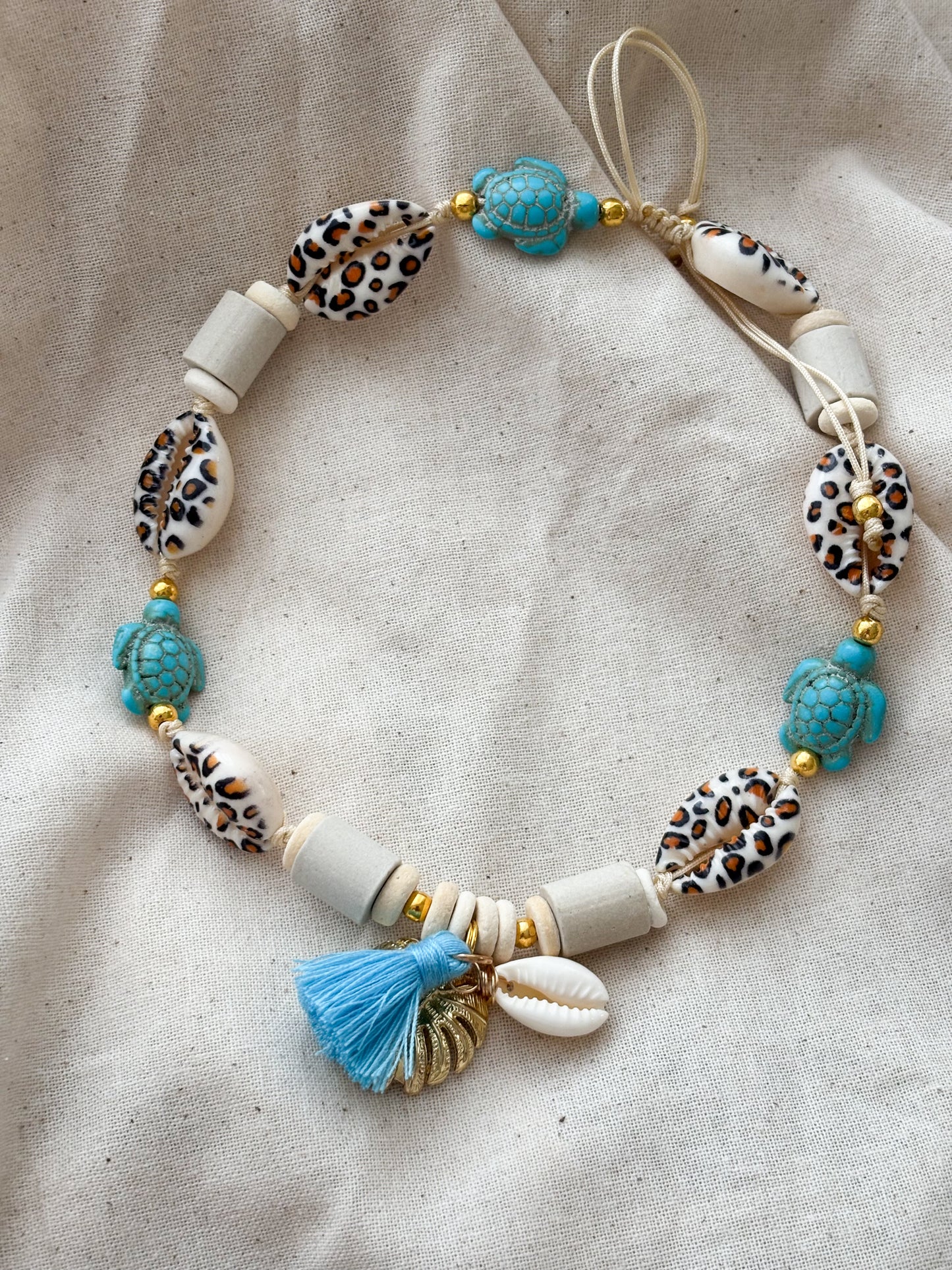 EM Keramik Kette Aloha Sea Breeze