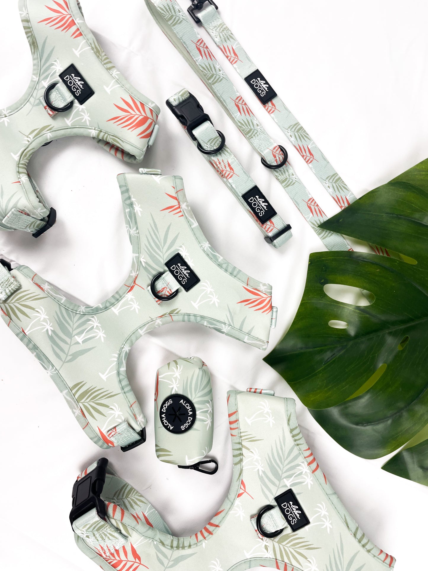 Softgeschirr Palmtree