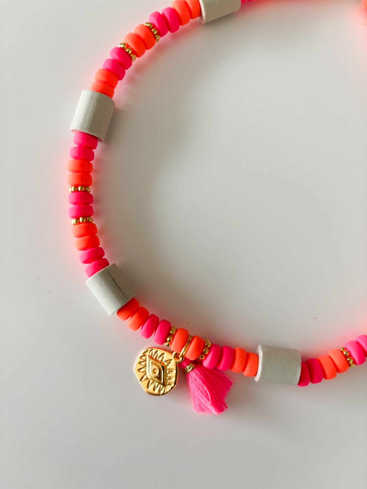 EM Keramik Kette Aloha Island