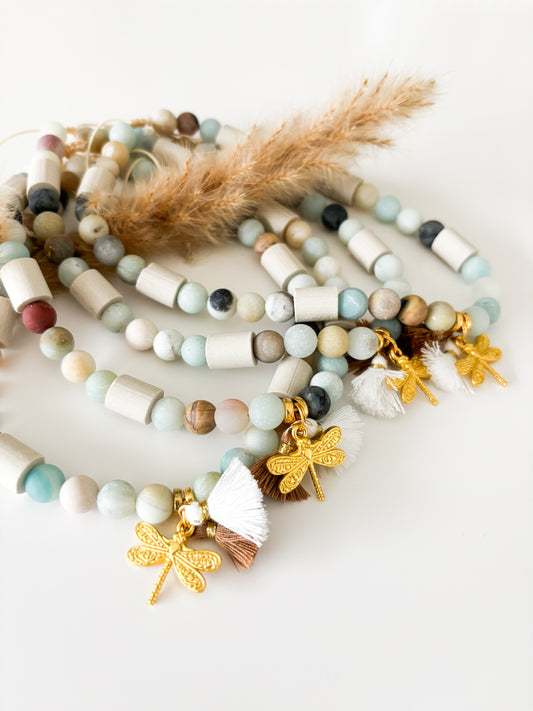 EM Keramik Kette Aloha Reef