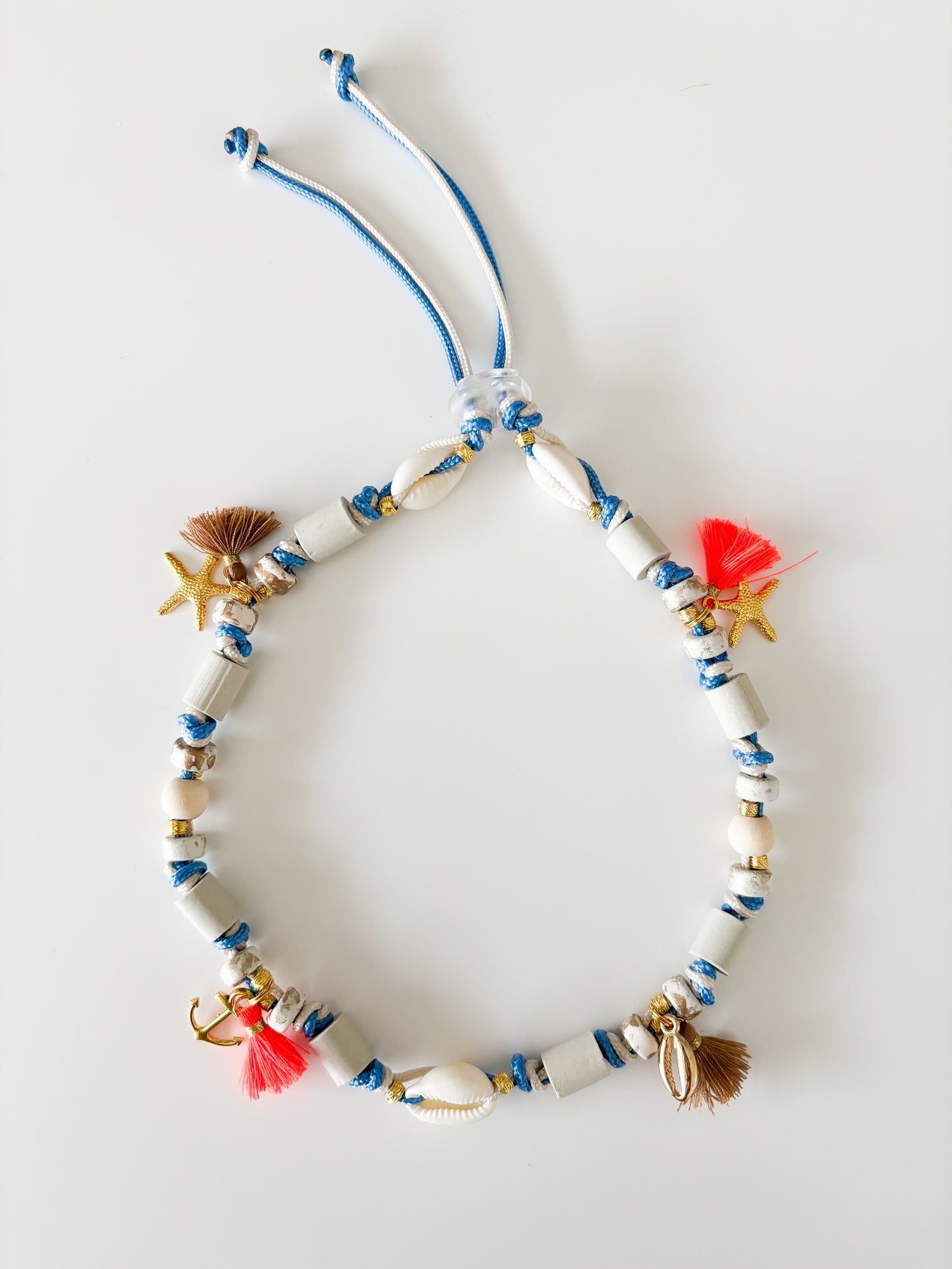 EM Keramik Kette Aloha Ocean