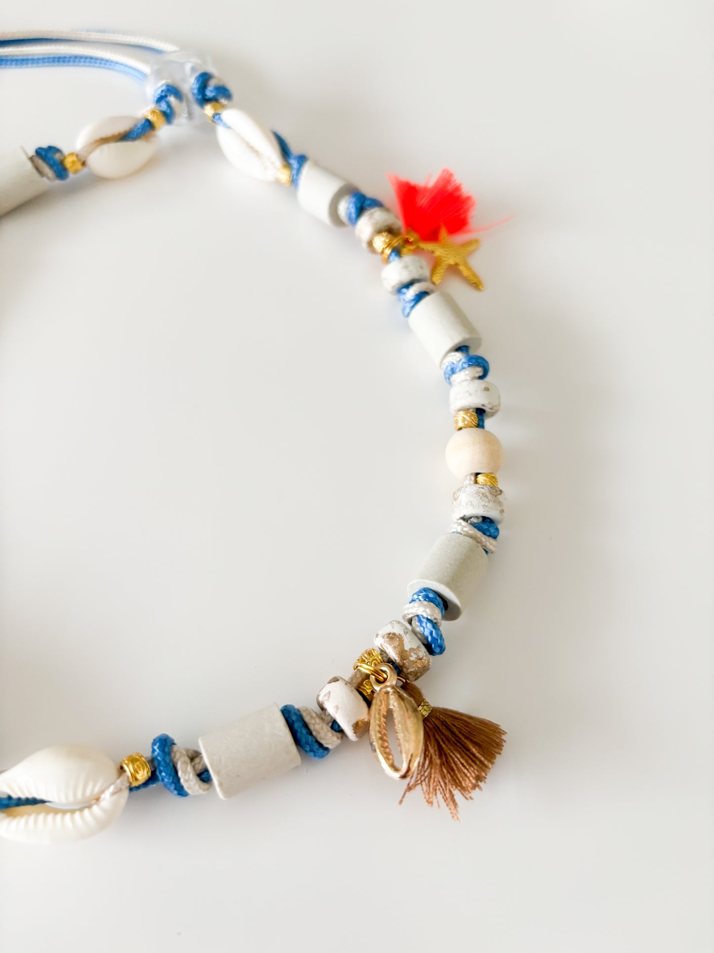 EM Keramik Kette Aloha Ocean