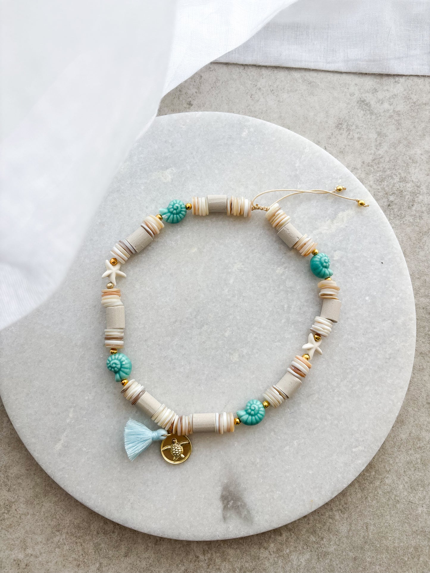 EM Keramik Kette Aloha Makani Breeze