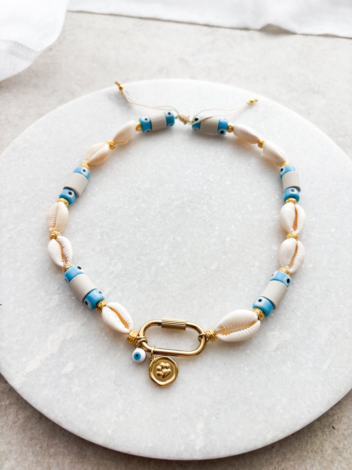Choose your Charm EM Keramik Kette