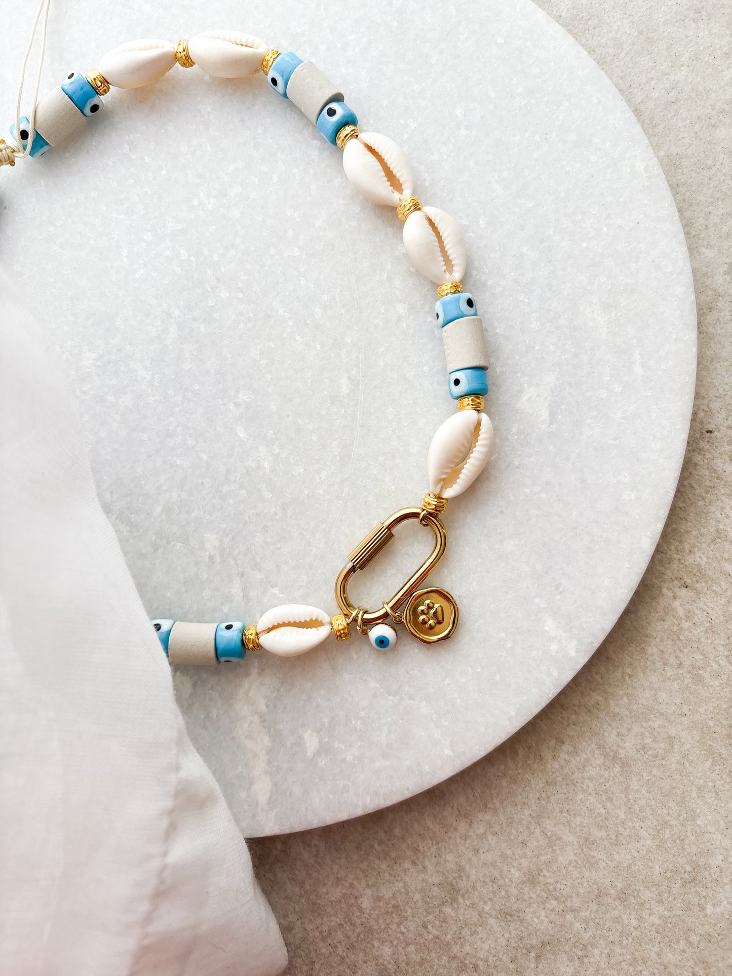 Choose your Charm EM Keramik Kette