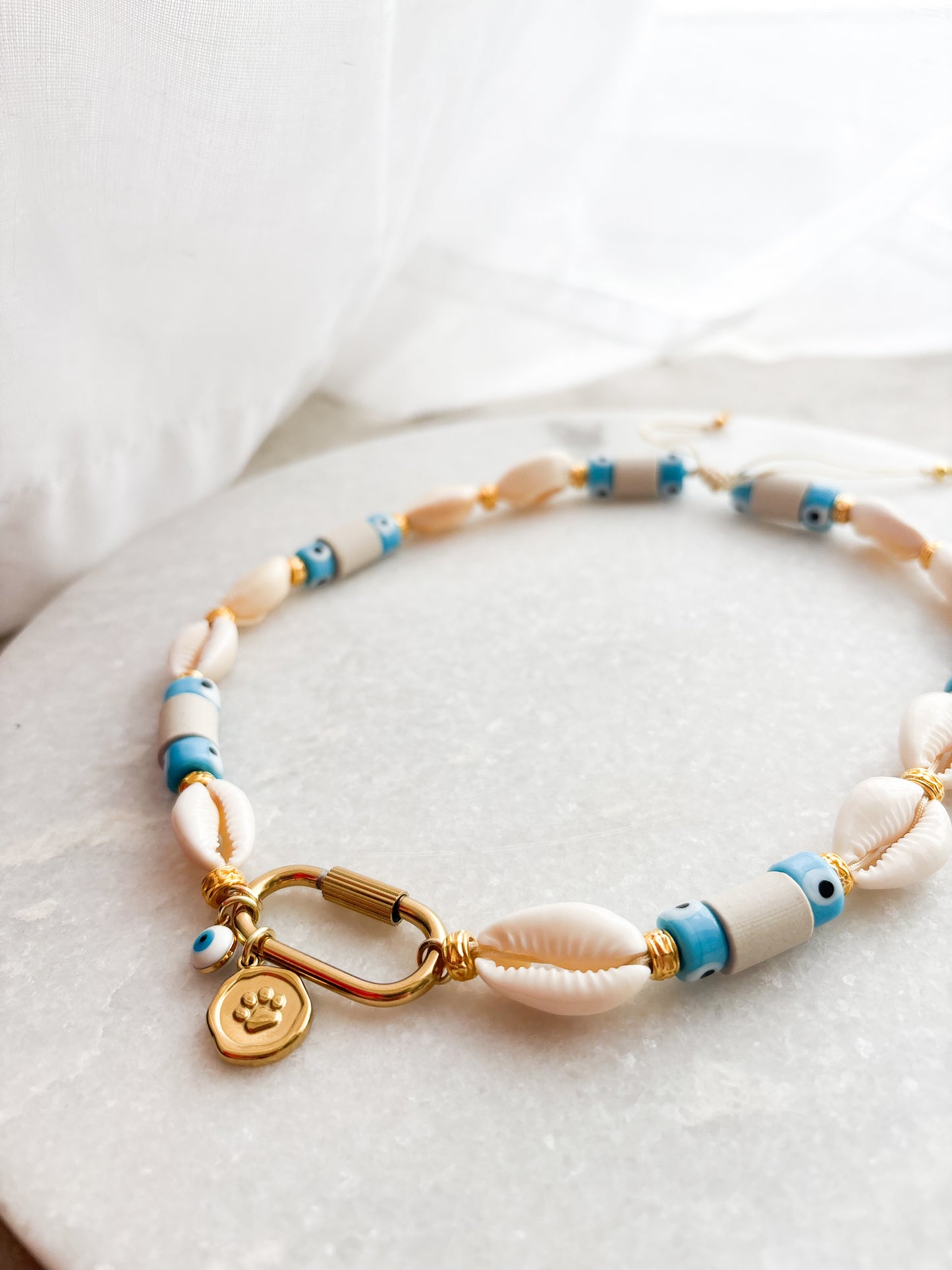 Choose your Charm EM Keramik Kette