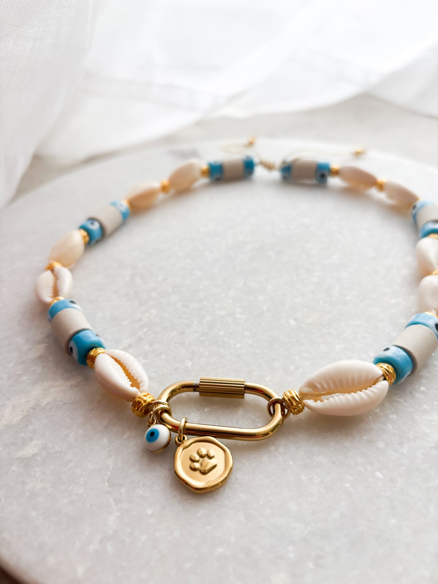 Choose your Charm EM Keramik Kette