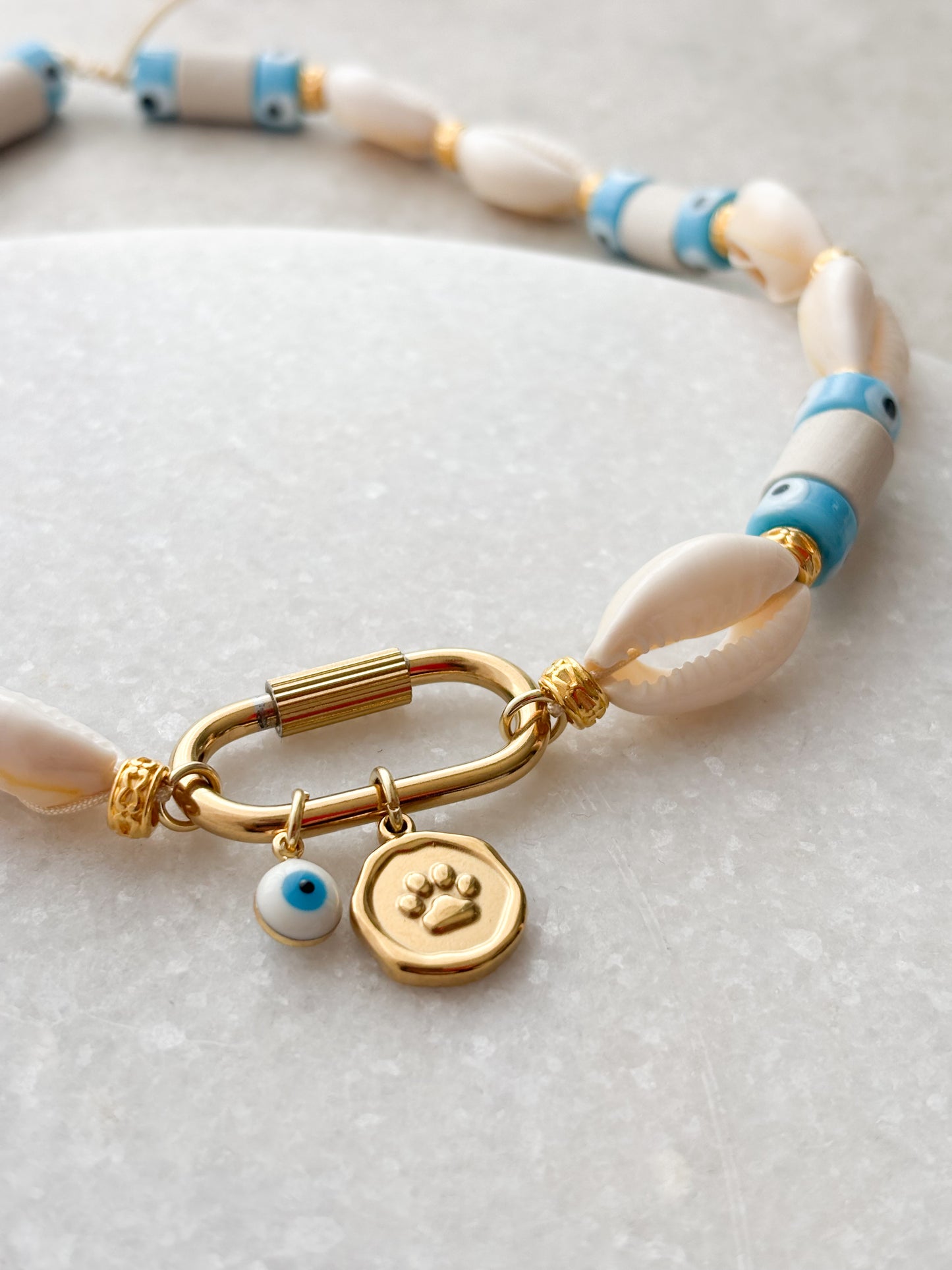 Choose your Charm EM Keramik Kette