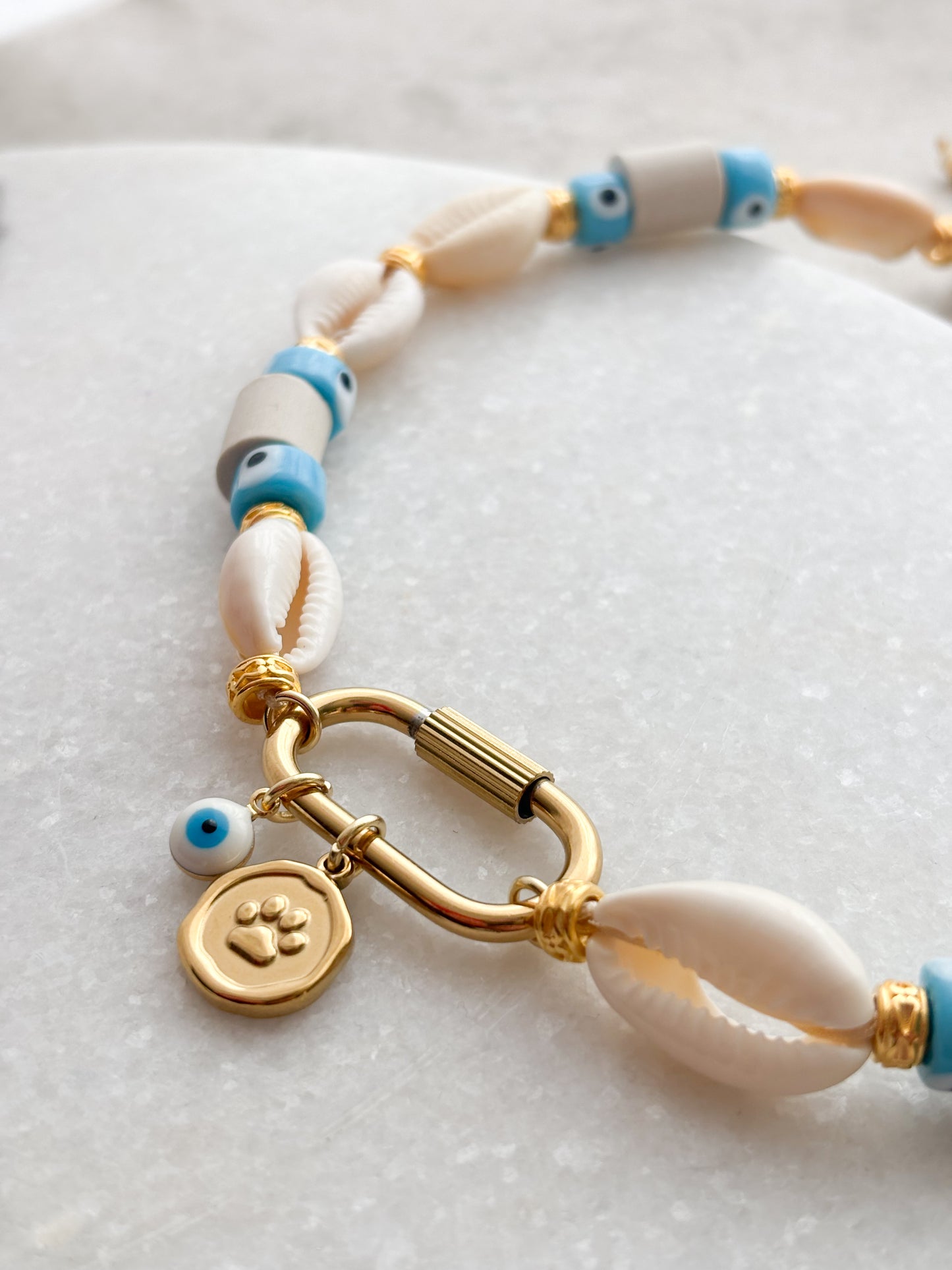 Choose your Charm EM Keramik Kette