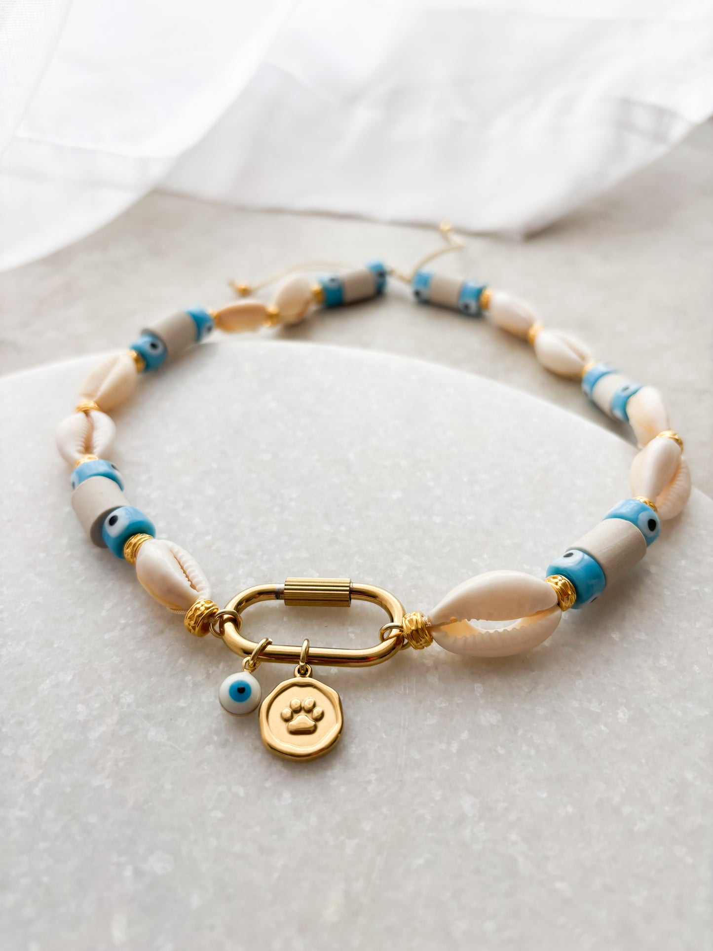 Choose your Charm EM Keramik Kette