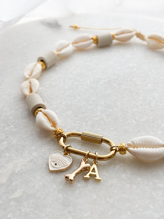 Choose your Charm Natural EM Keramik Kette