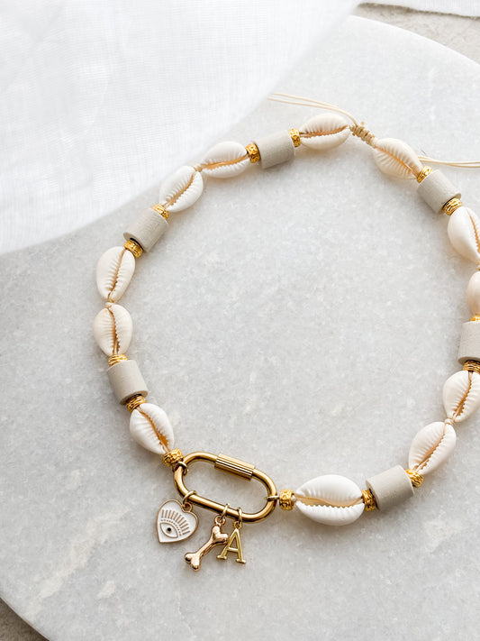 Choose your Charm Natural EM Keramik Kette