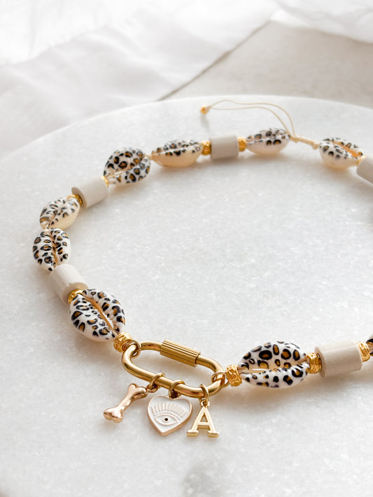 Choose your Charm Leo EM Keramik Kette