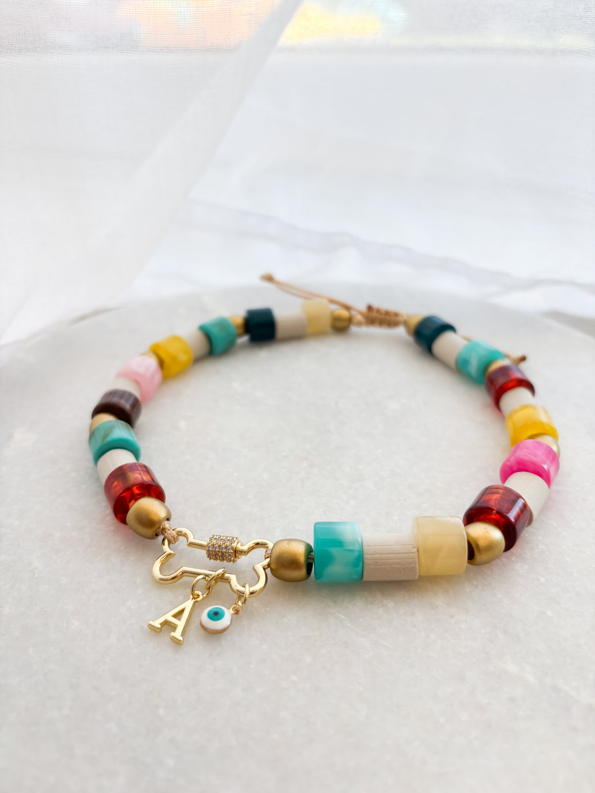 Choose your Charm Bone EM Keramik Kette