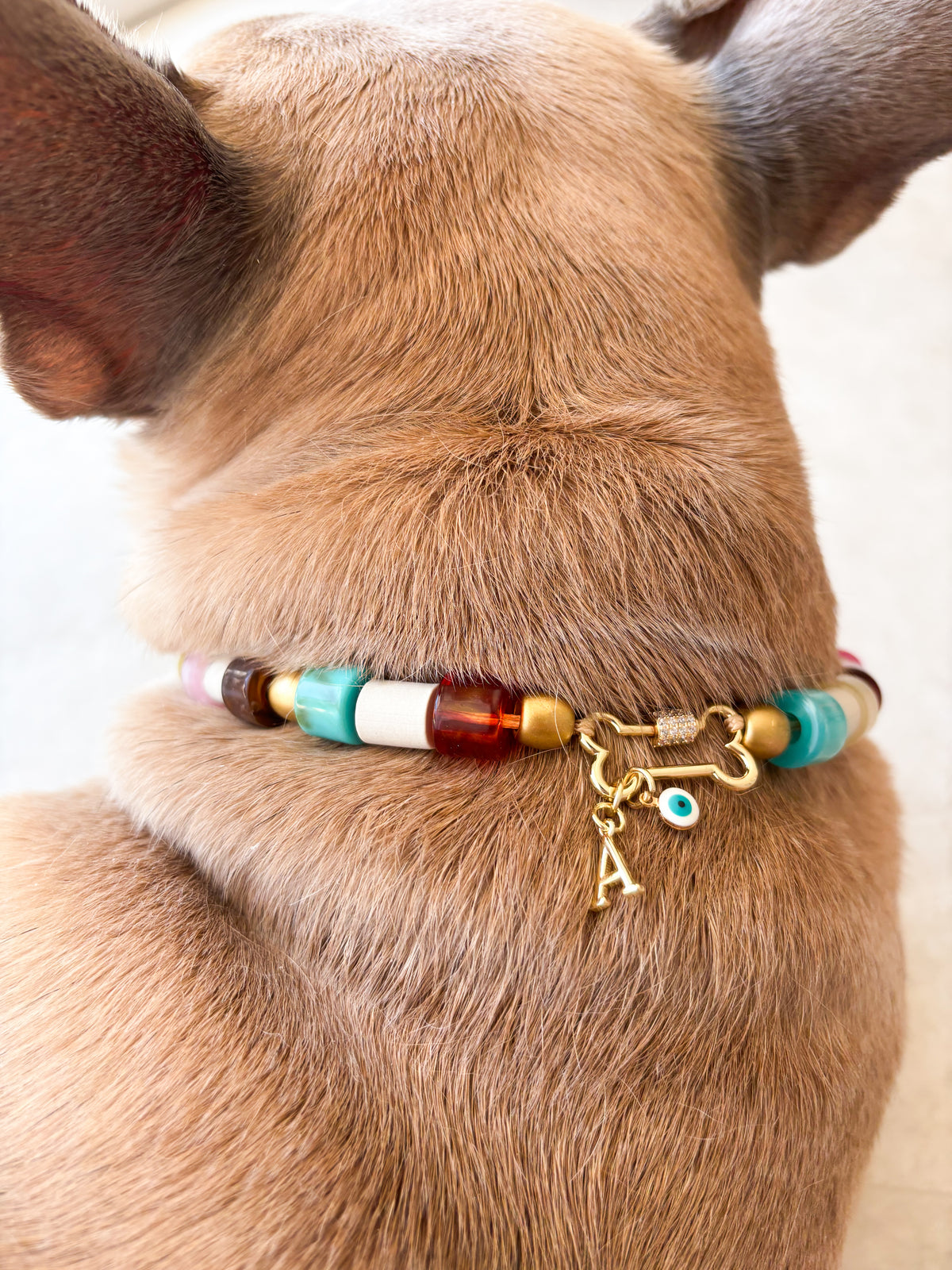 Choose your Charm Bone EM Keramik Kette