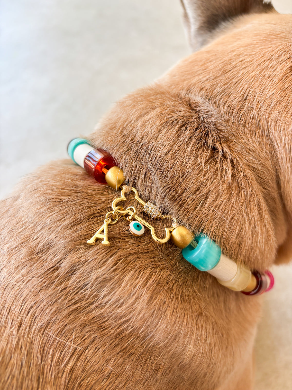 Choose your Charm Bone EM Keramik Kette