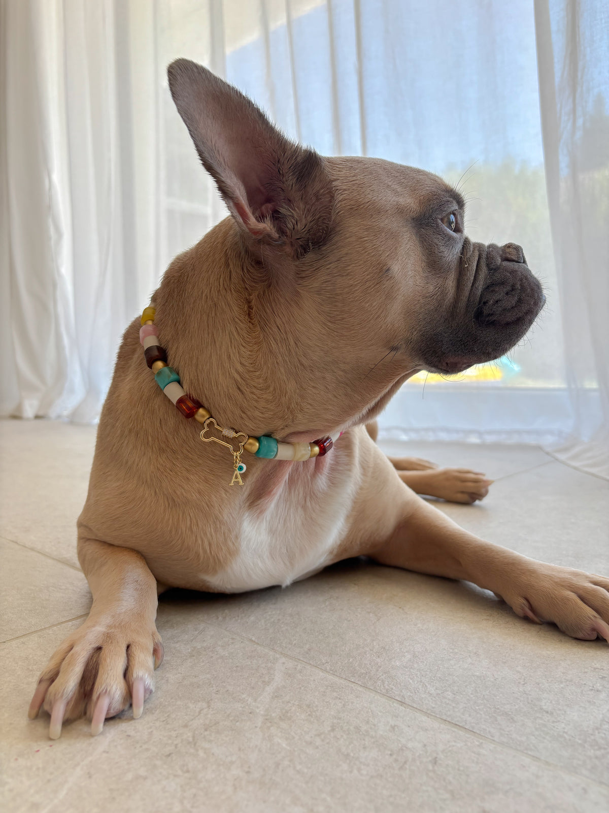 Choose your Charm Bone EM Keramik Kette