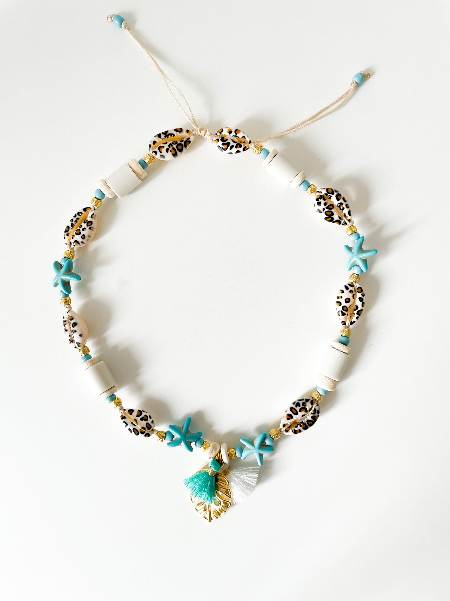 EM Keramik Kette Aloha Moana