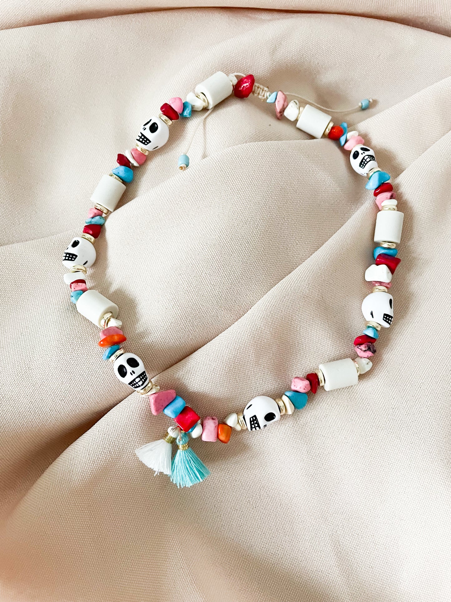 EM Keramik Kette Aloha Pua Fiesta