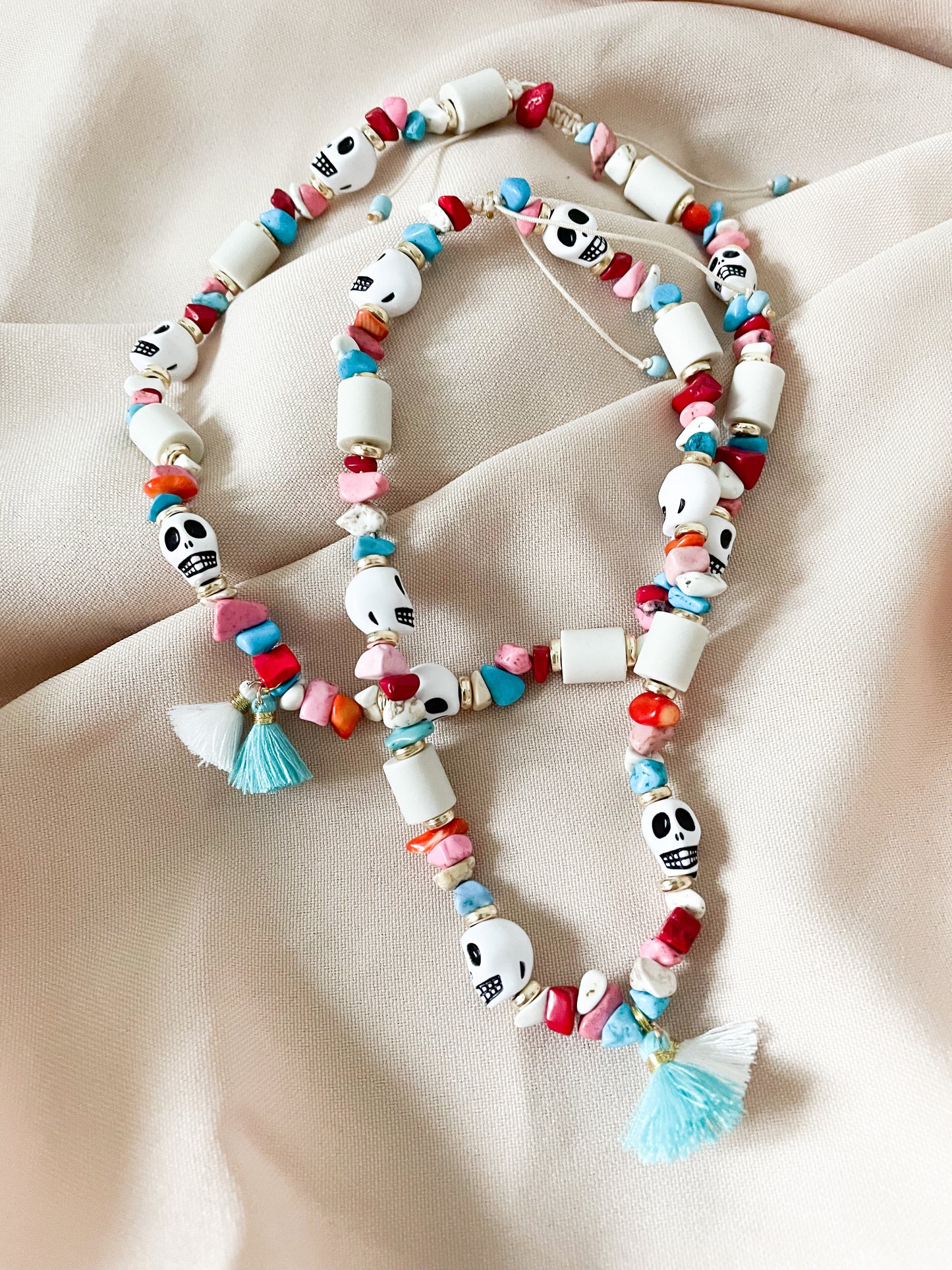 EM Keramik Kette Aloha Pua Fiesta