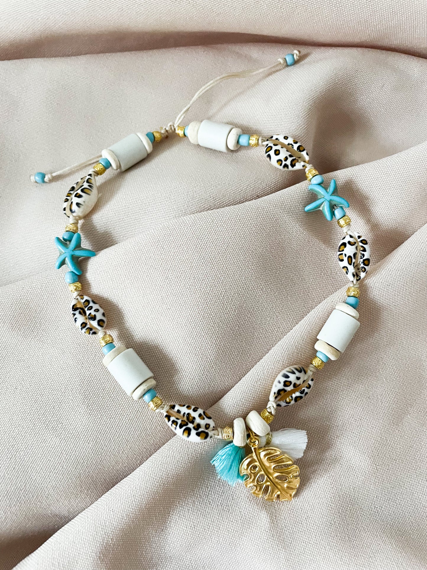 EM Keramik Kette Aloha Moana